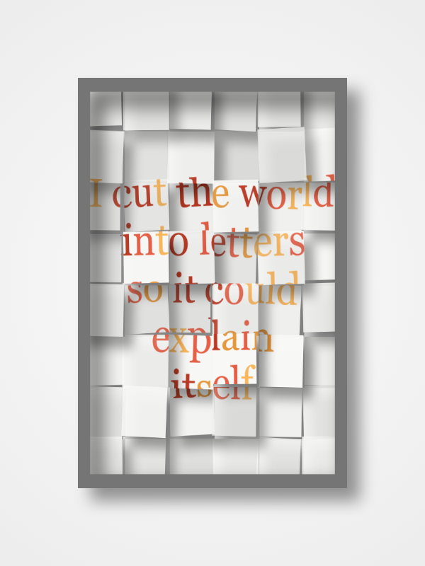 The Metaphor Machine #40712