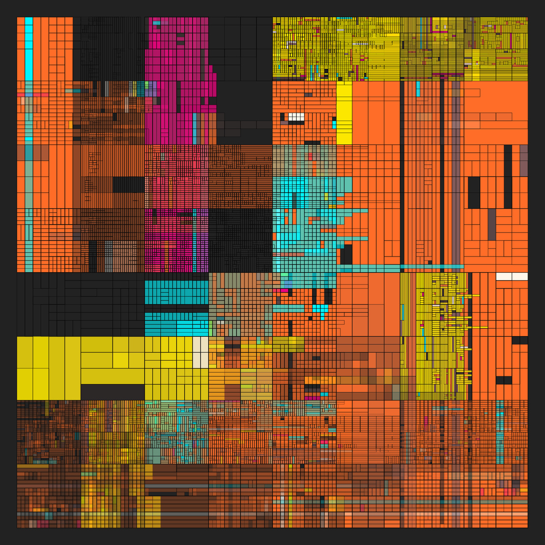 NESTED IDENTITIES #108