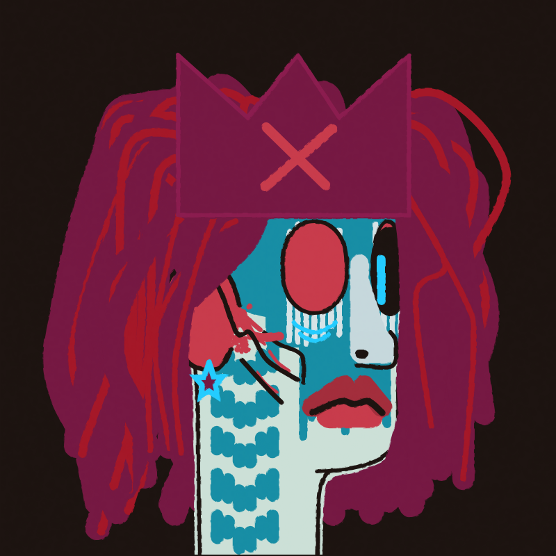 GEN XYZ Das Occult #4808