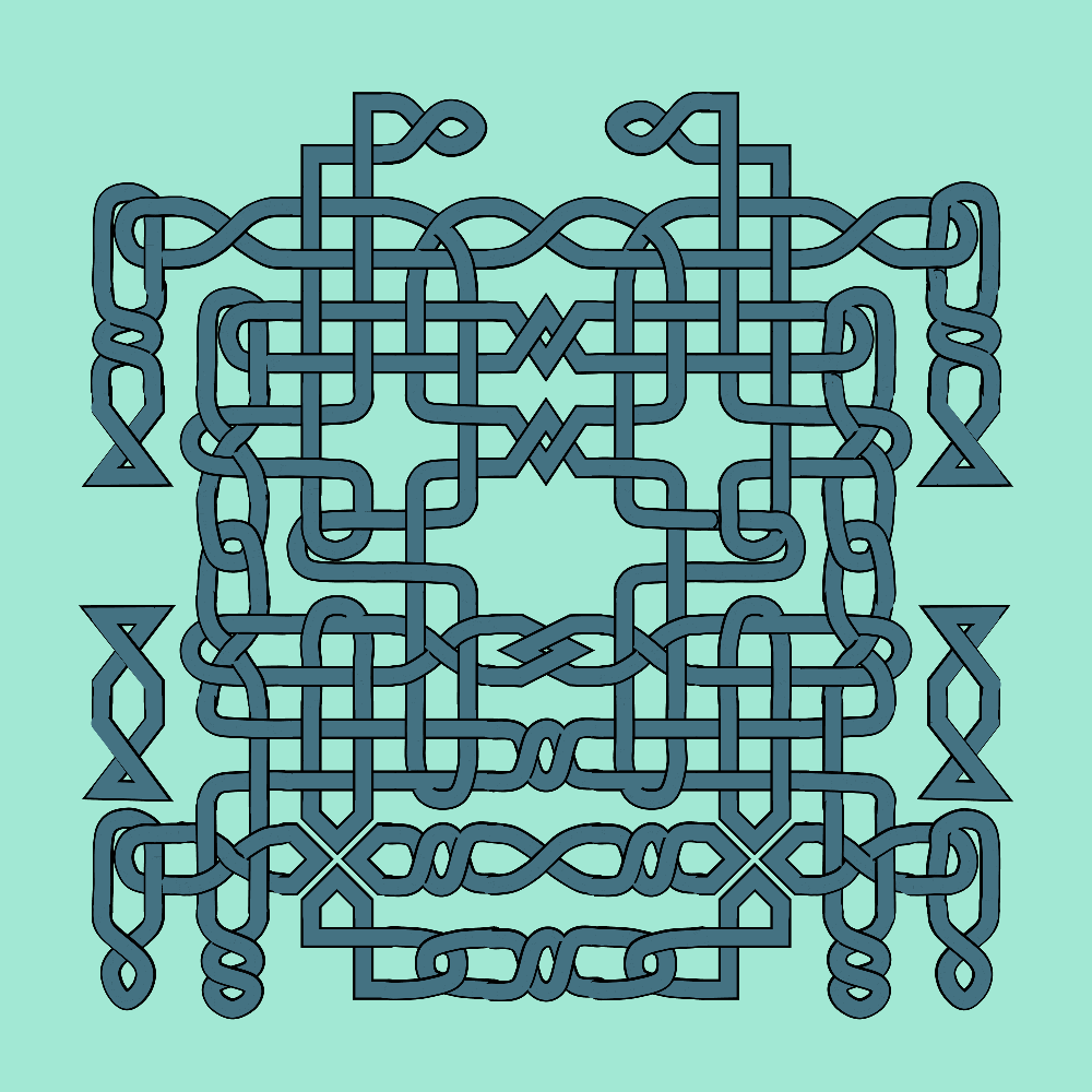 Celtic Knots #76