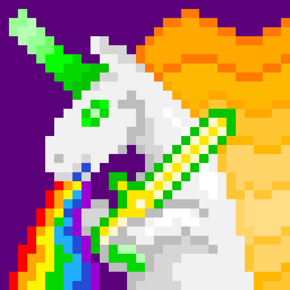 Unicorn #4033