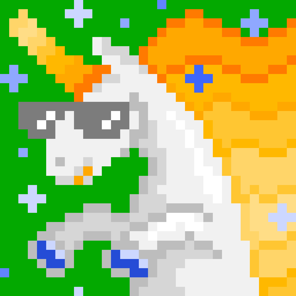 Unicorn #1109