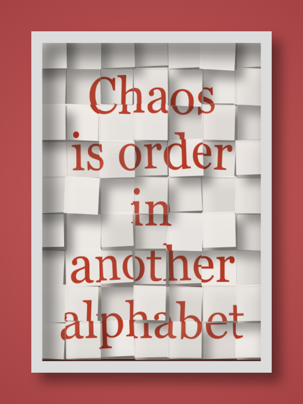 The Metaphor Machine #37630