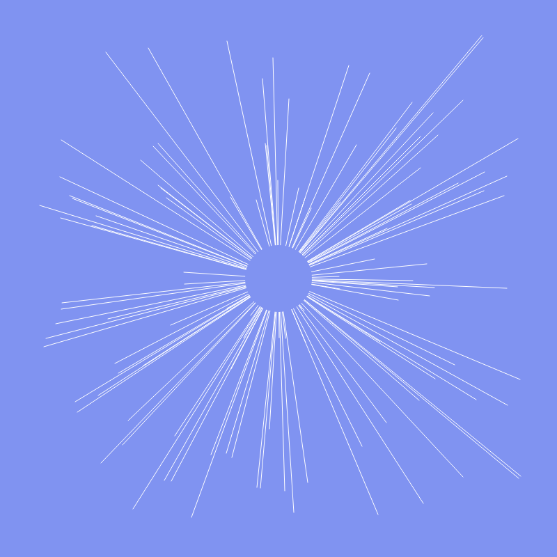 Minimalist nova #26