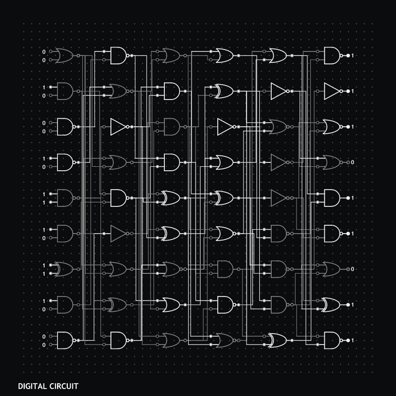 DIGITAL CIRCUIT