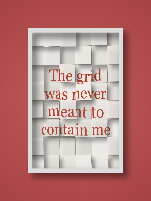 The Metaphor Machine #3687