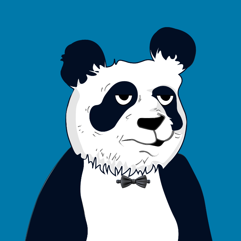 Evolving Pandas #107