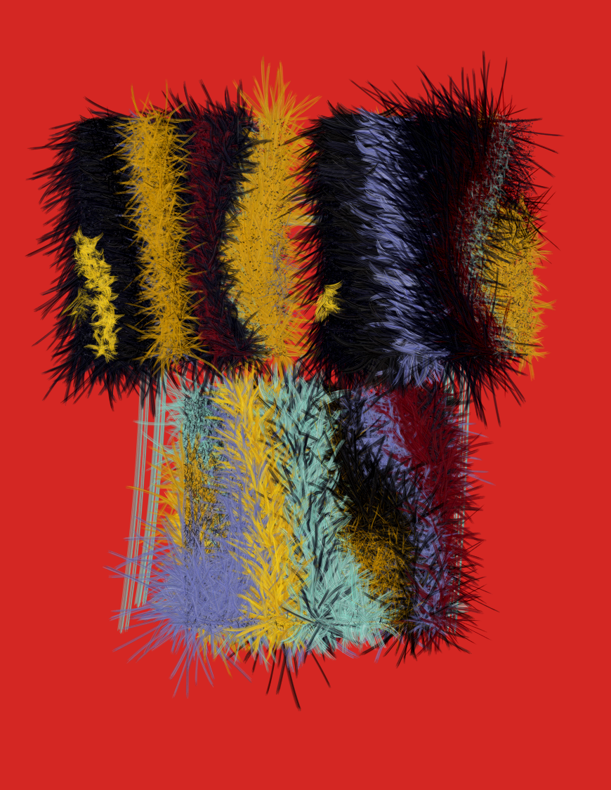 disorientation #92