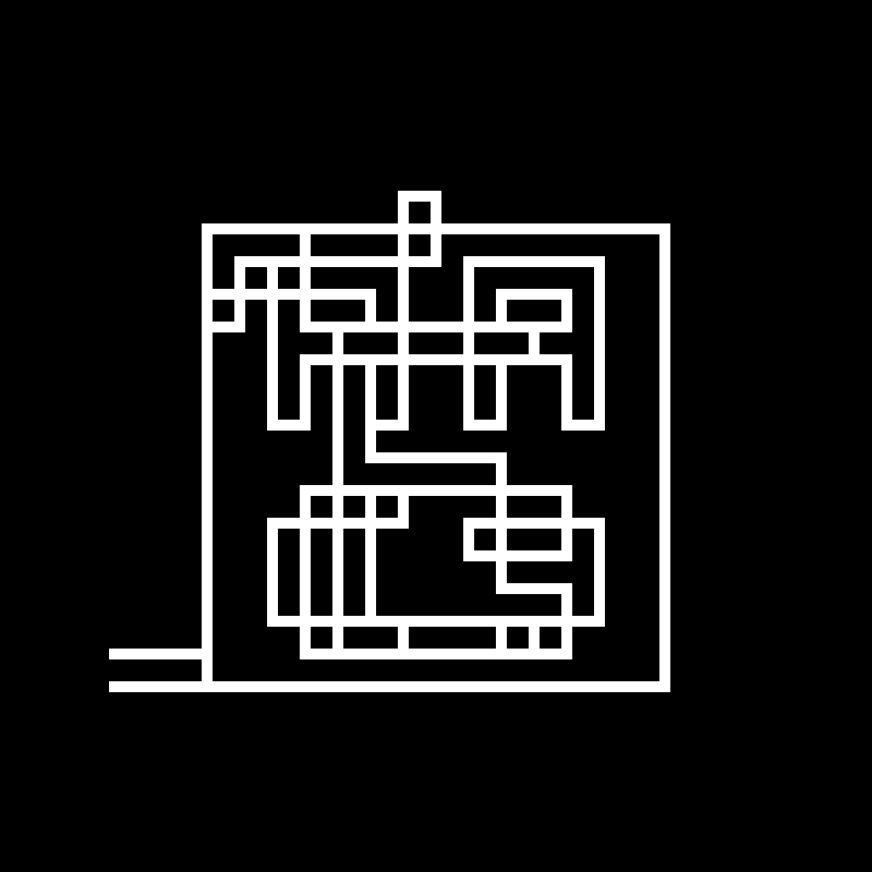 GLYPHZ #11