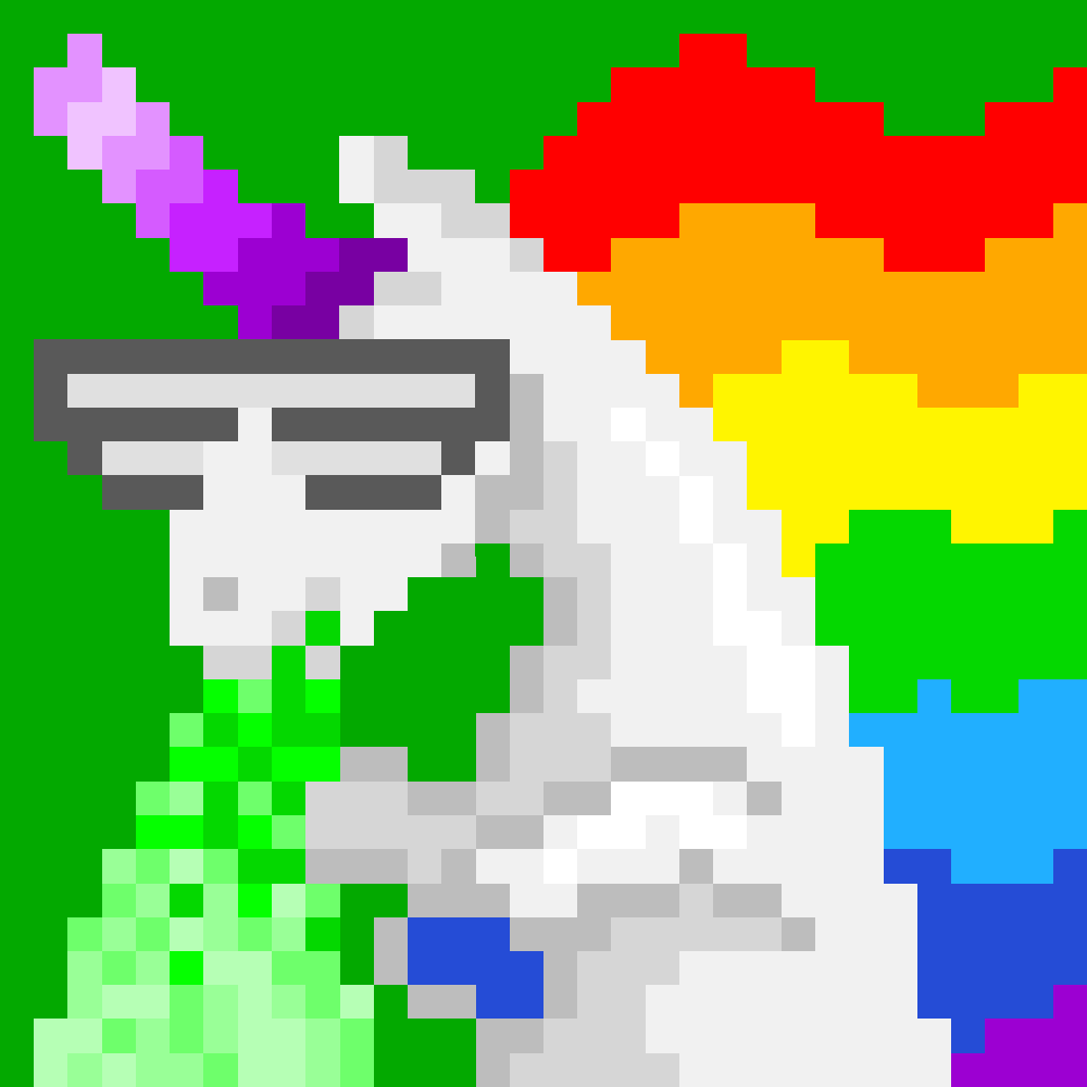 Unicorn #9953