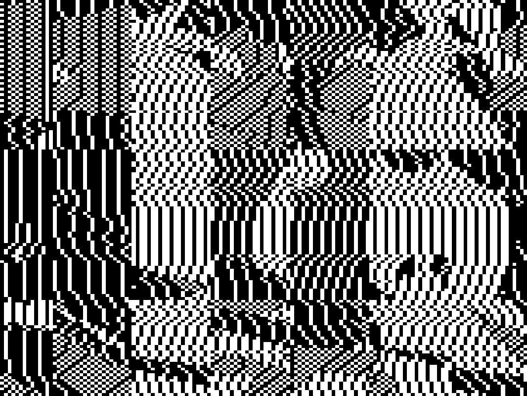 DOS DELIGHT: DITHER #5