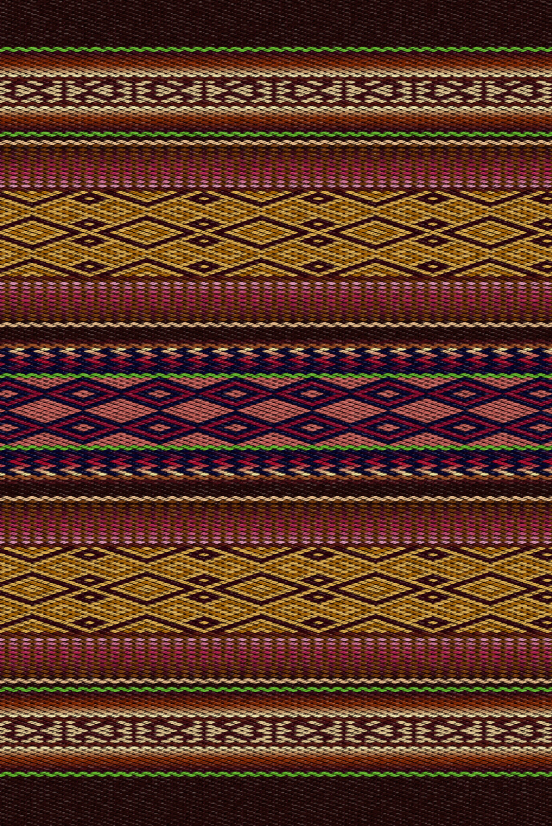 Peruvian Cloth #44