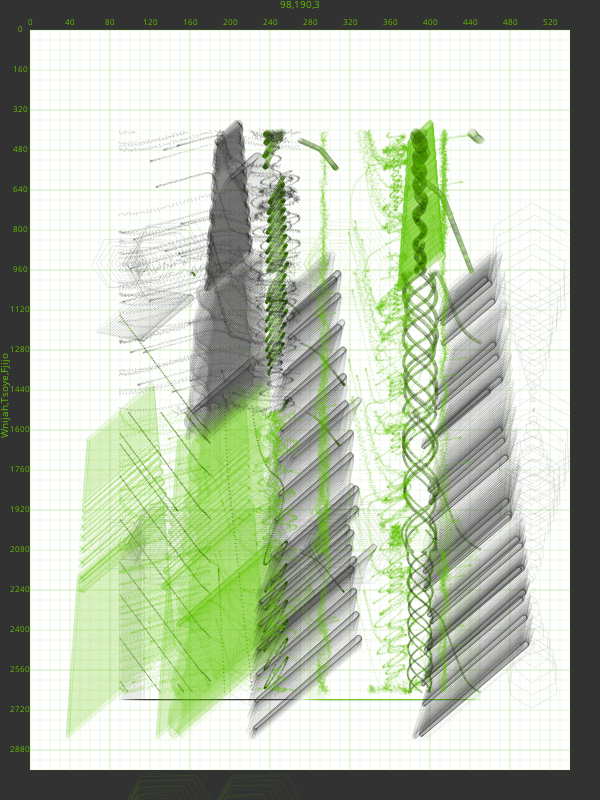 Urban trajectories #104