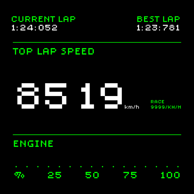 F-1RacingTez #255