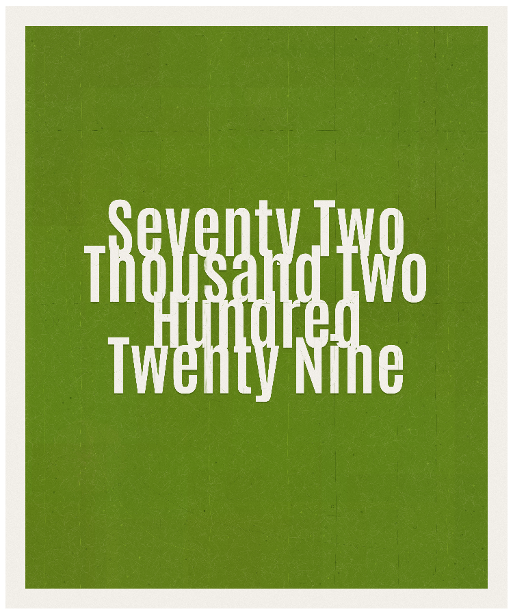Count #72229