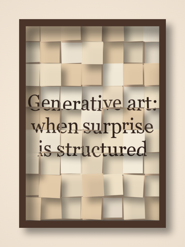 The Metaphor Machine #814