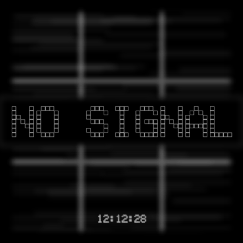 No Signal #143