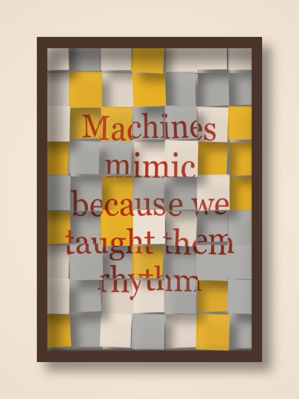 The Metaphor Machine #11691