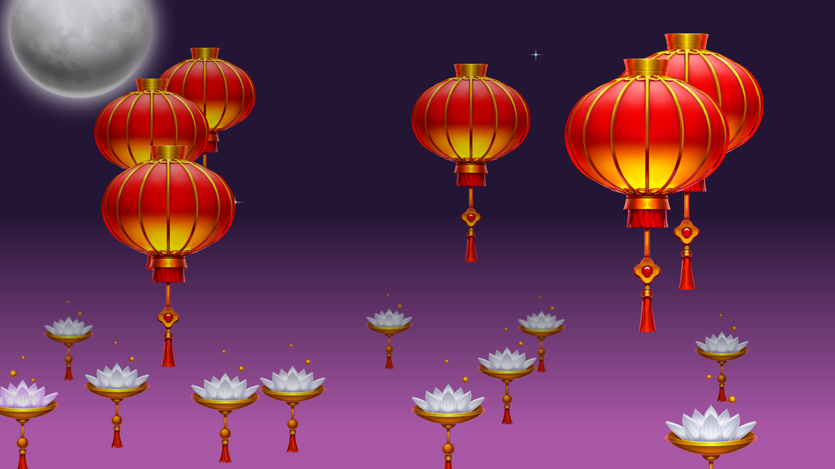 Mooncakes: Happy Mid Autumn Festival 2022 #3552