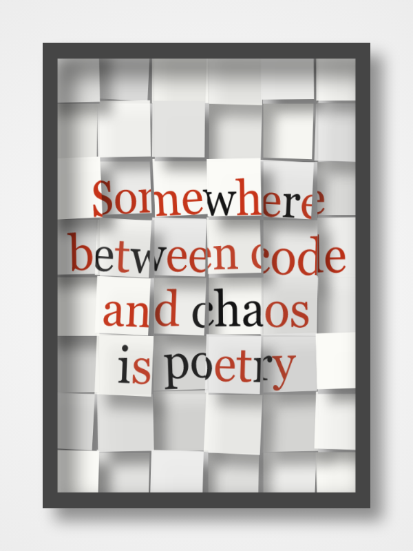 The Metaphor Machine #12239