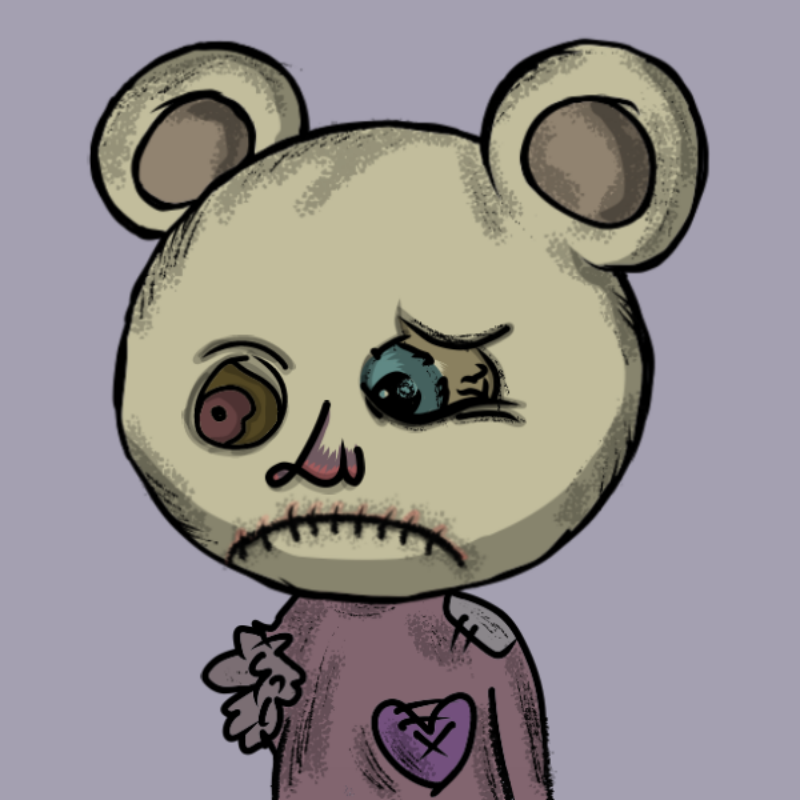 Creepy Dolls #476