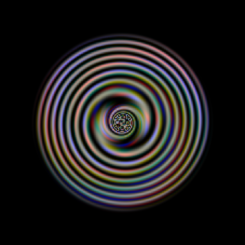 Degenerative Spiral #1