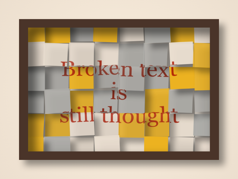 The Metaphor Machine #44466