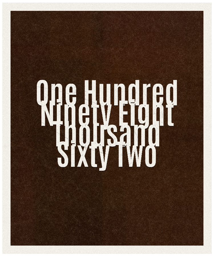 Count #198062