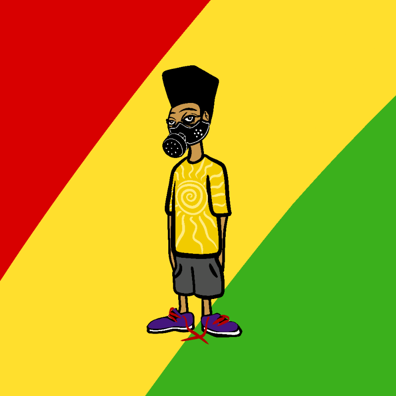 Rastafari #5