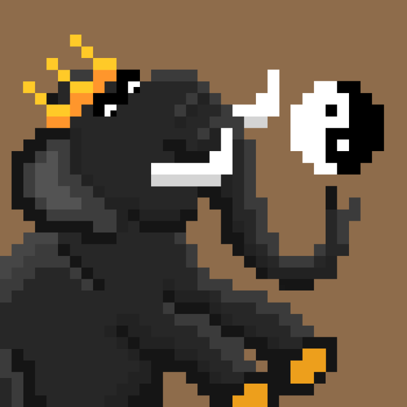 Elephant Story #2