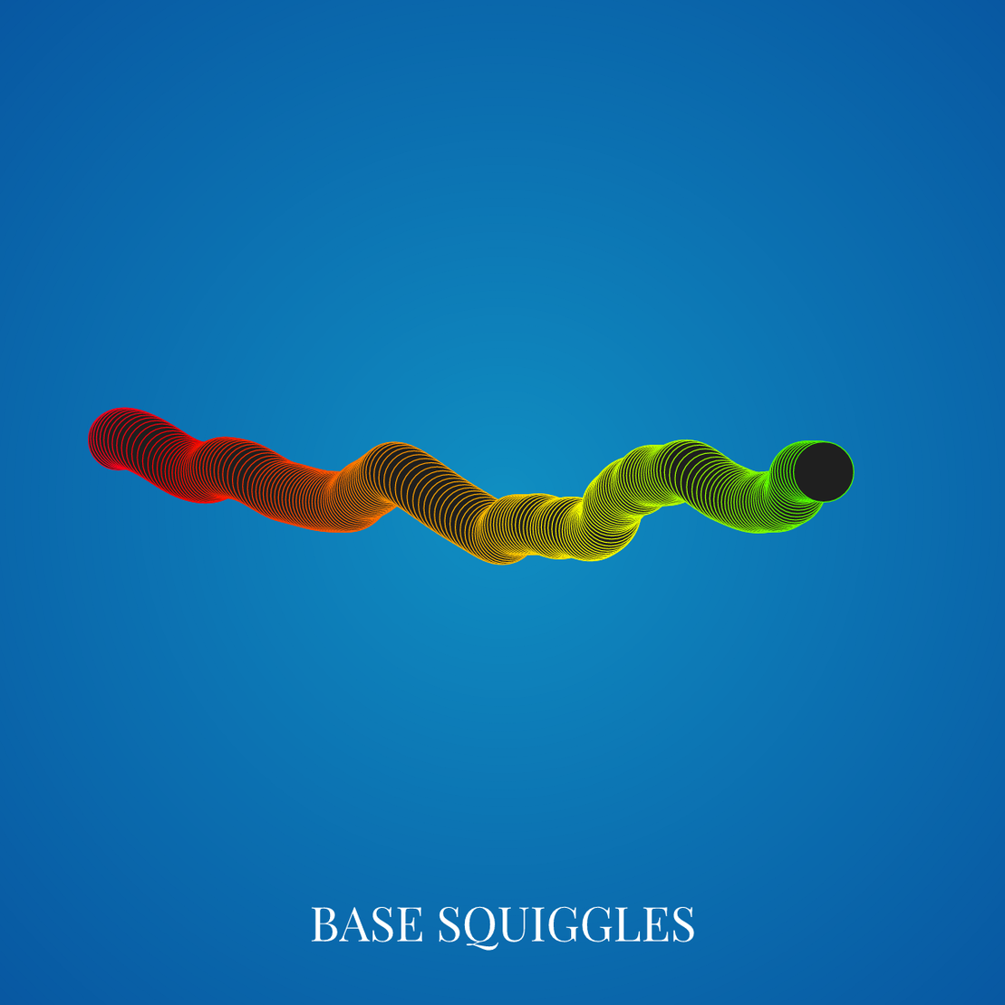 Base Squiggles #11