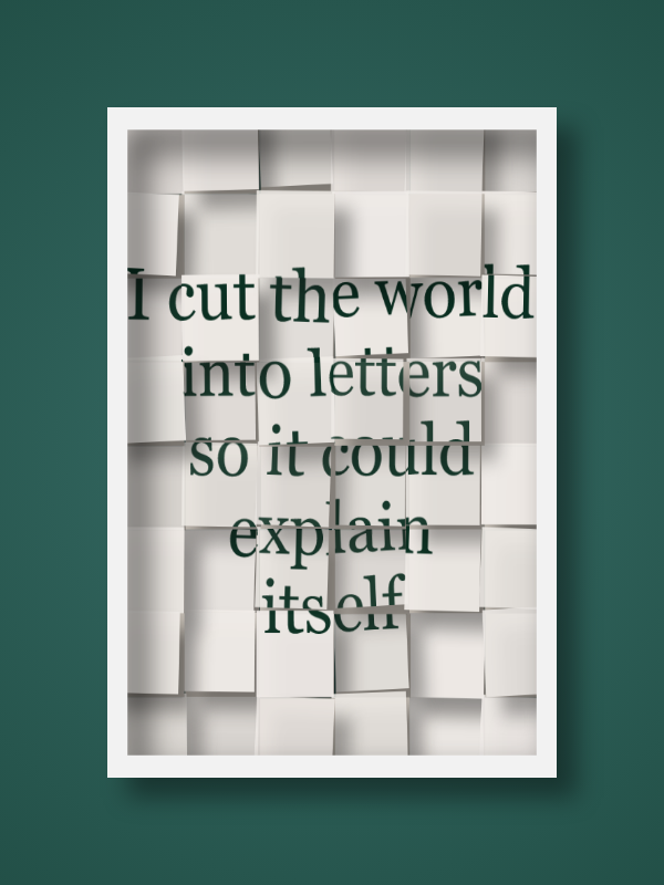 The Metaphor Machine #36723