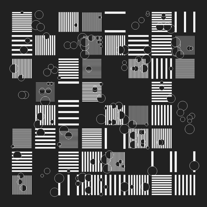 lines&circles 2.0 #5