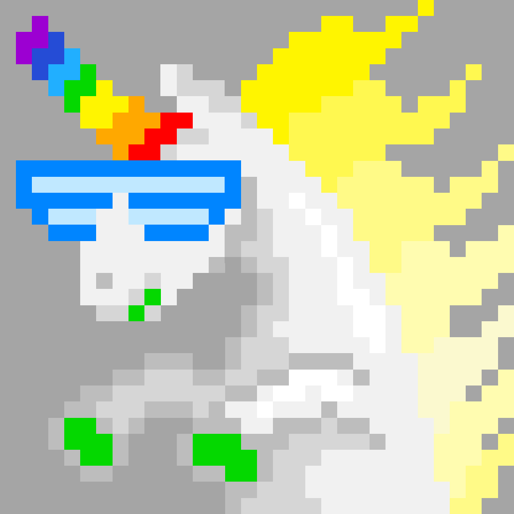 Unicorn #608