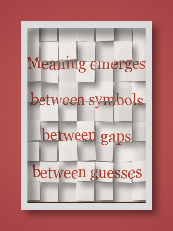 The Metaphor Machine #42846