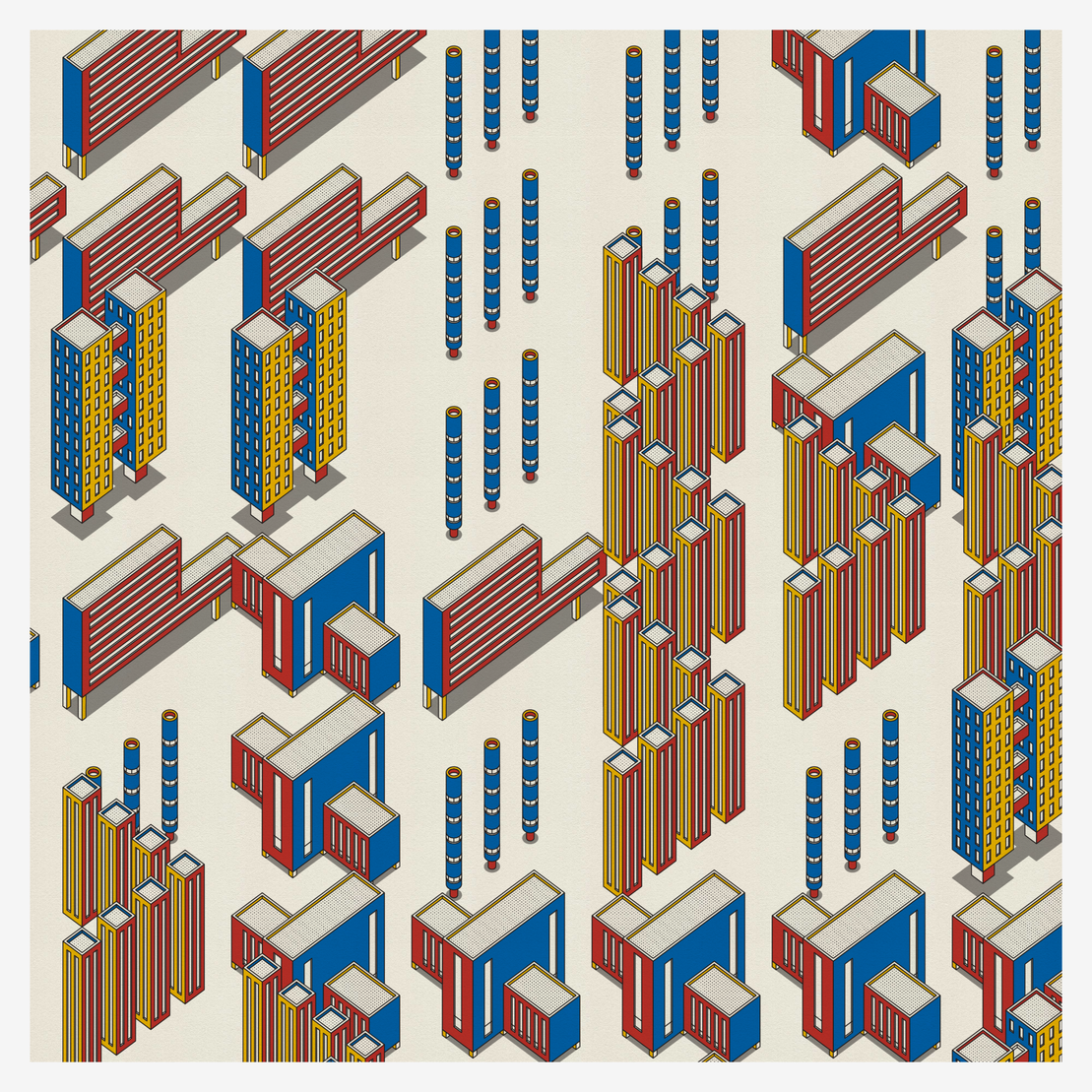 Bauhausstadt #52