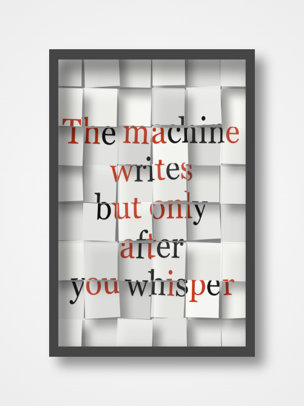 The Metaphor Machine #41158