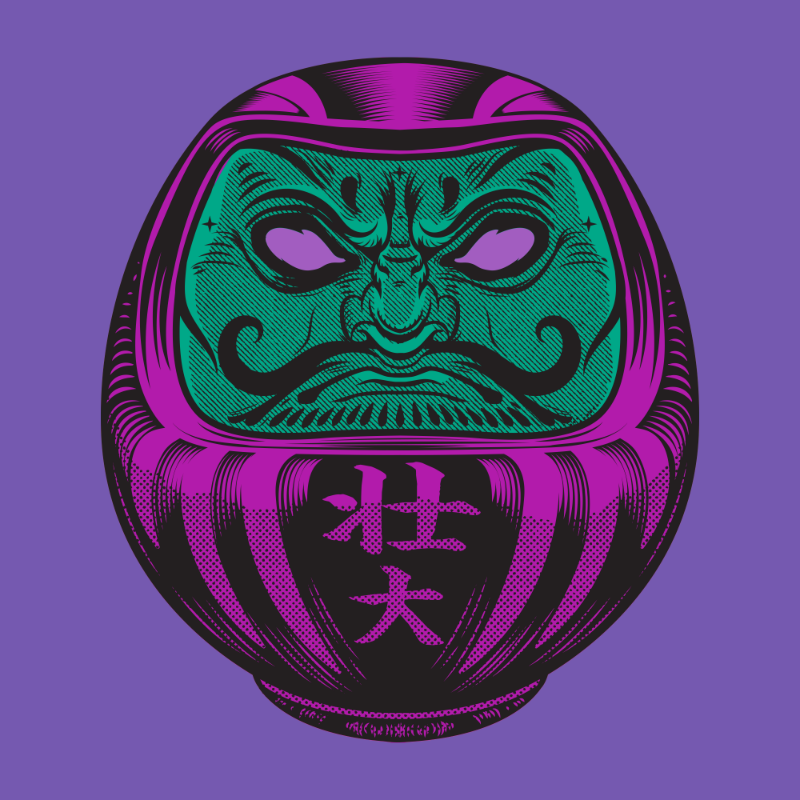 Daruma #7