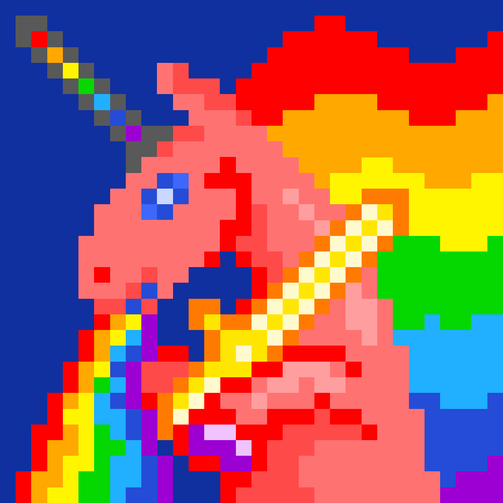 Unicorn #2862