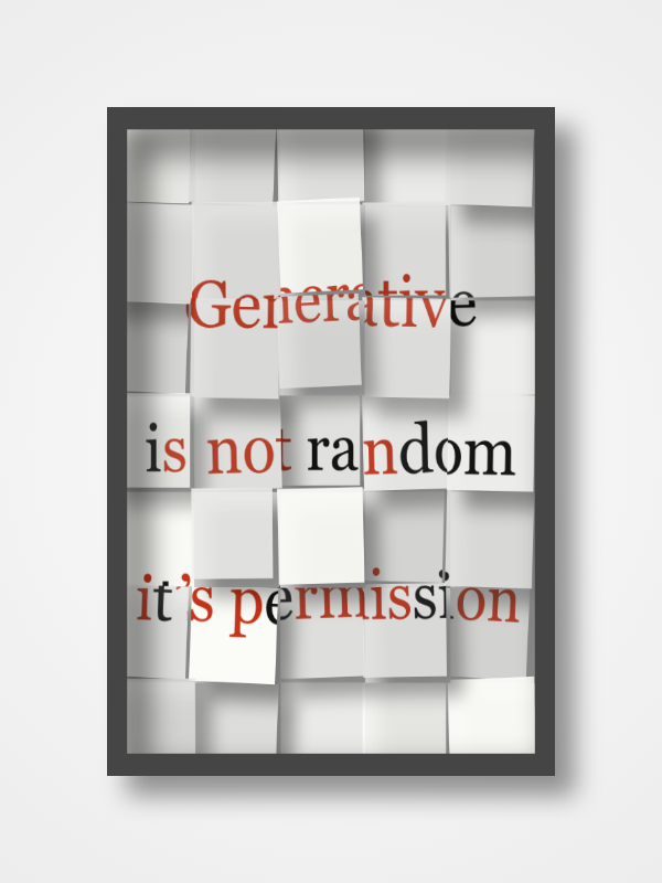 The Metaphor Machine #480