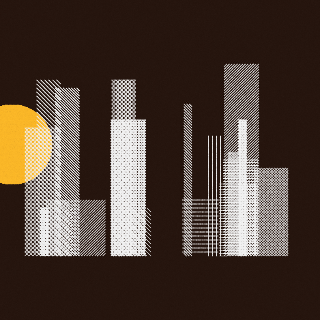 Hashed Cities #197