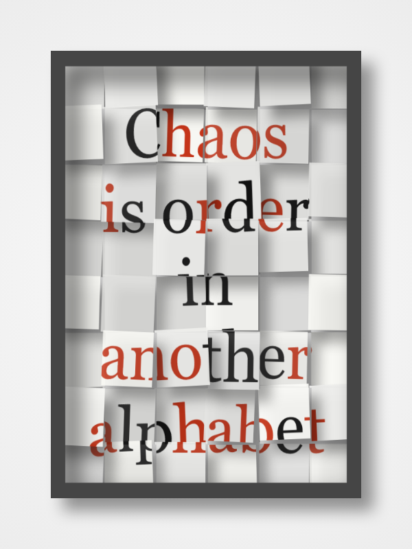 The Metaphor Machine #28561