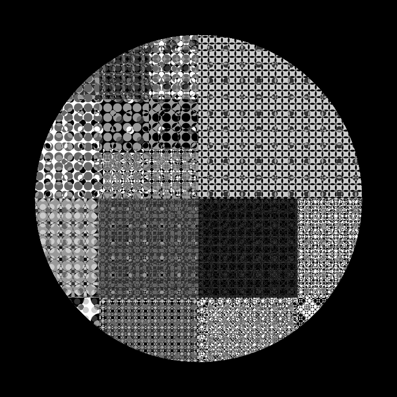 Encircling #83