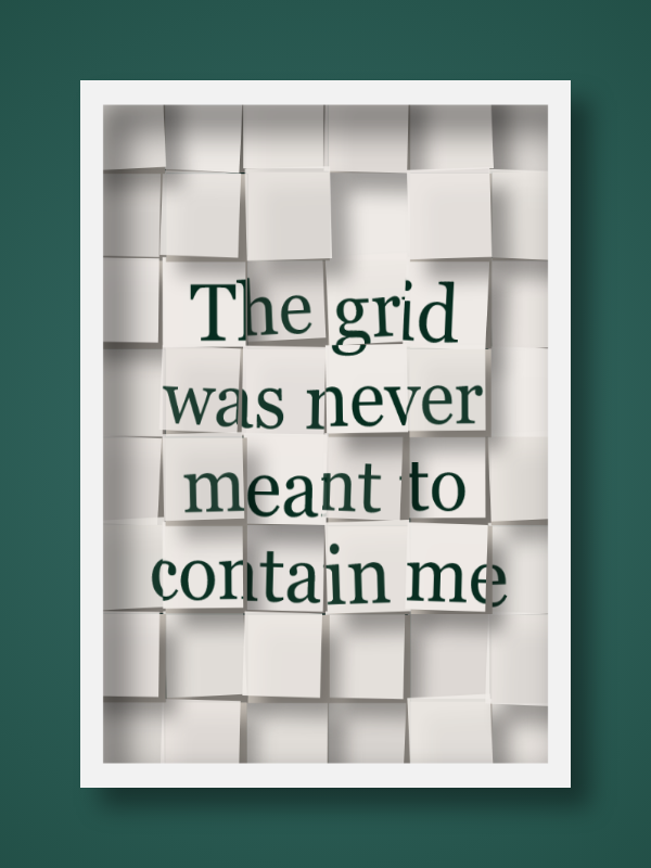The Metaphor Machine #32554