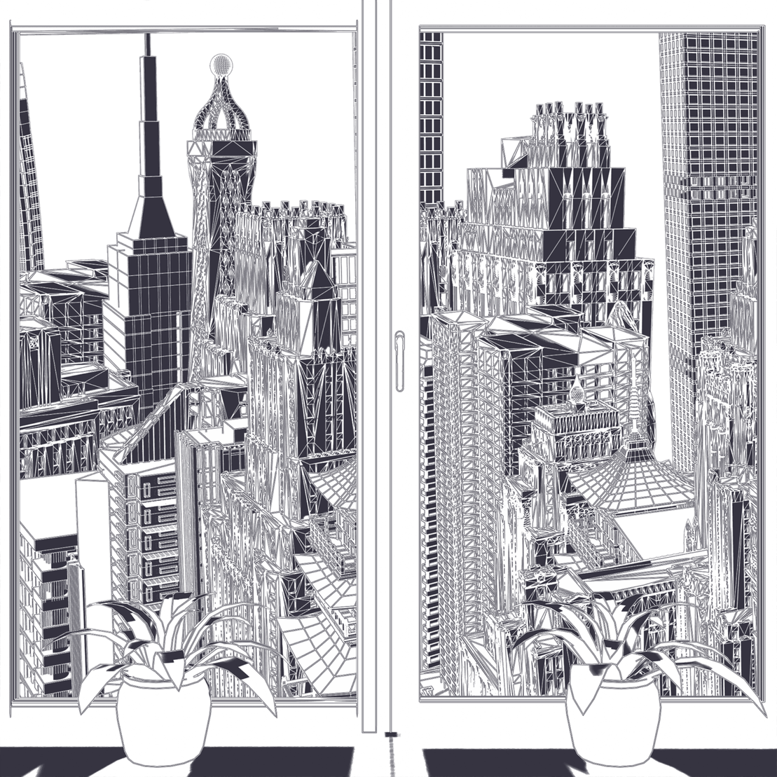 City View #277
