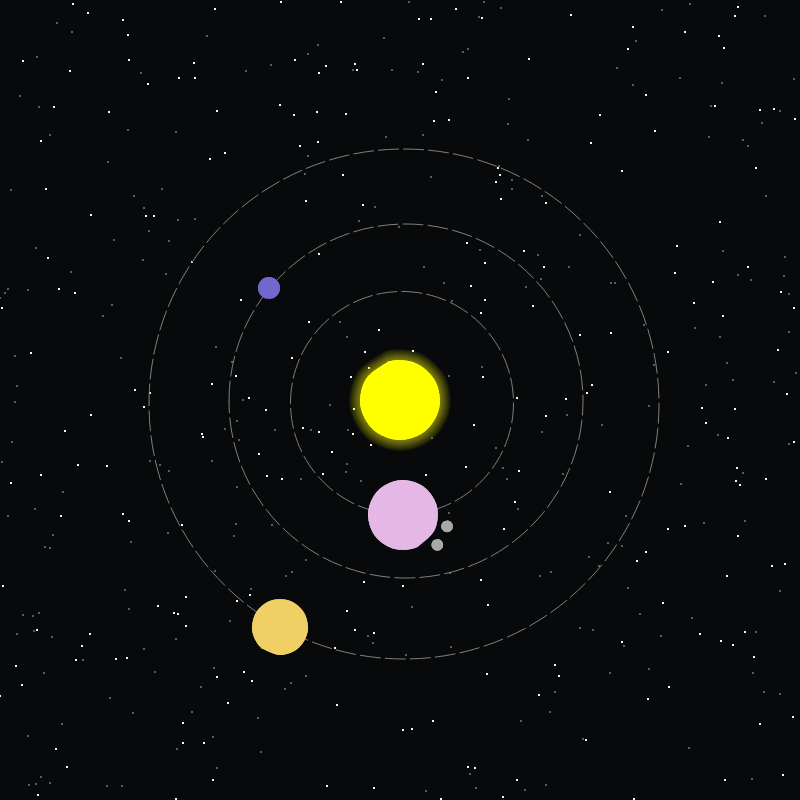 Alt Solar System #11