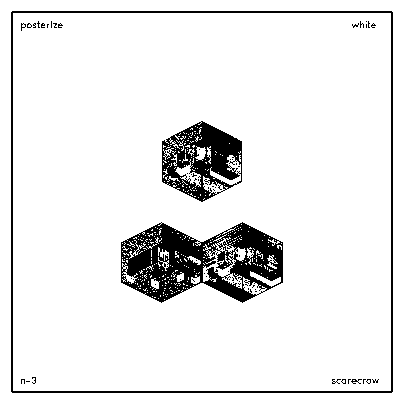 Room Cubes vol.2 #61