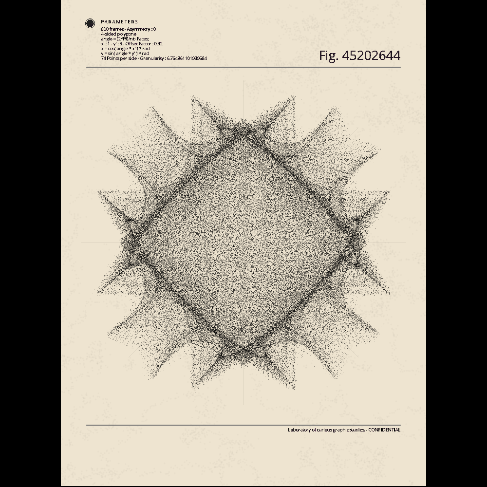 Backward Oscillations #105