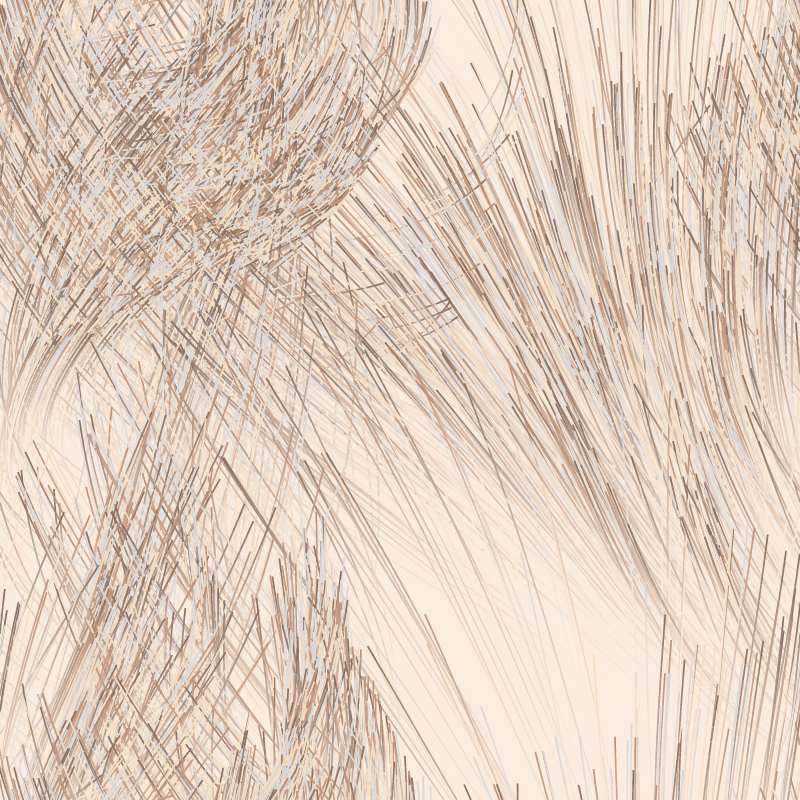 Strange Attractor Swarm #33