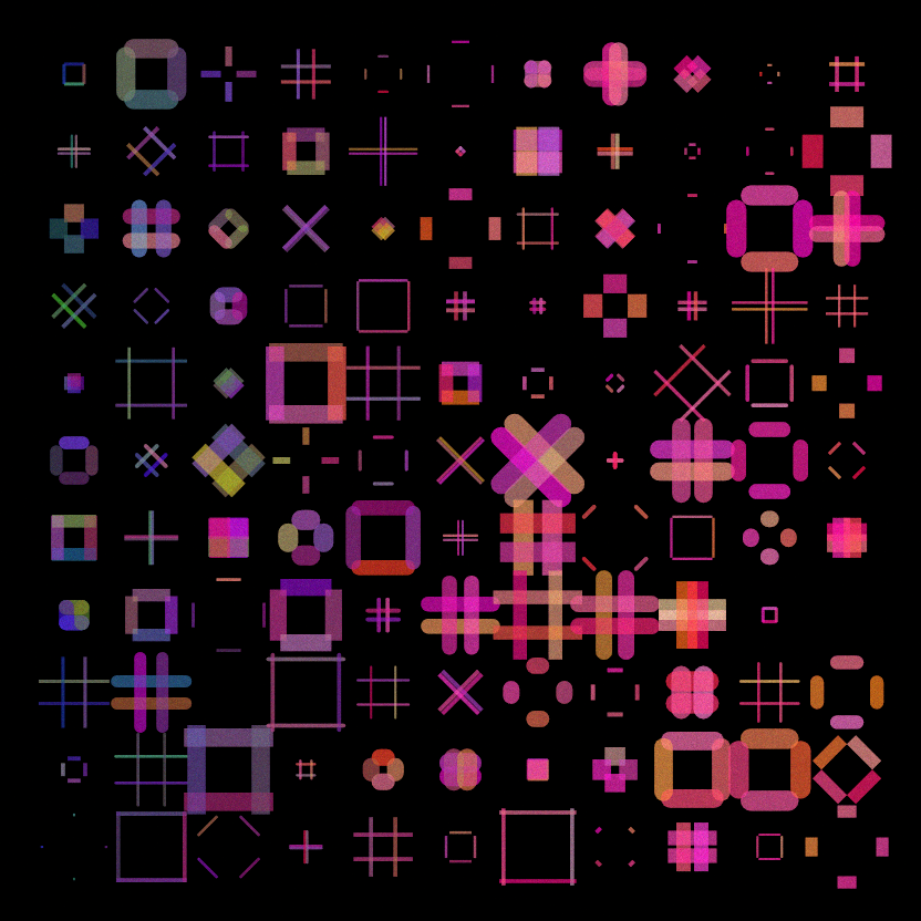 Hash Grid #71